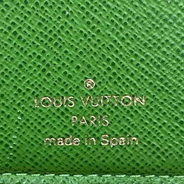 Louis Vuitton Monogram Portefeuille Antholite M66565 Veil Long Wallet Bifold