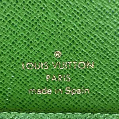 Louis Vuitton Monogram Portefeuille Antholite M66565 Veil Long Wallet Bifold