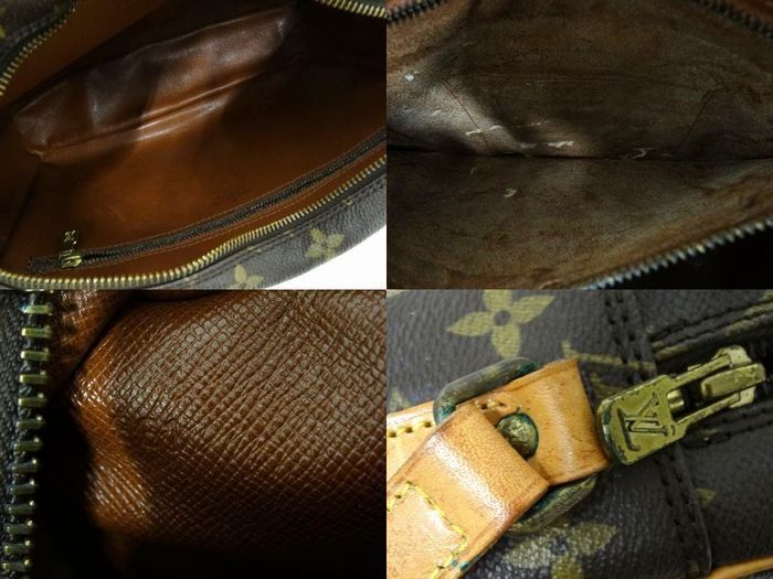 Vuitton - M51274 861 Monogram Trocadero 27 Women's Shoulder Bag Crossbody Louis