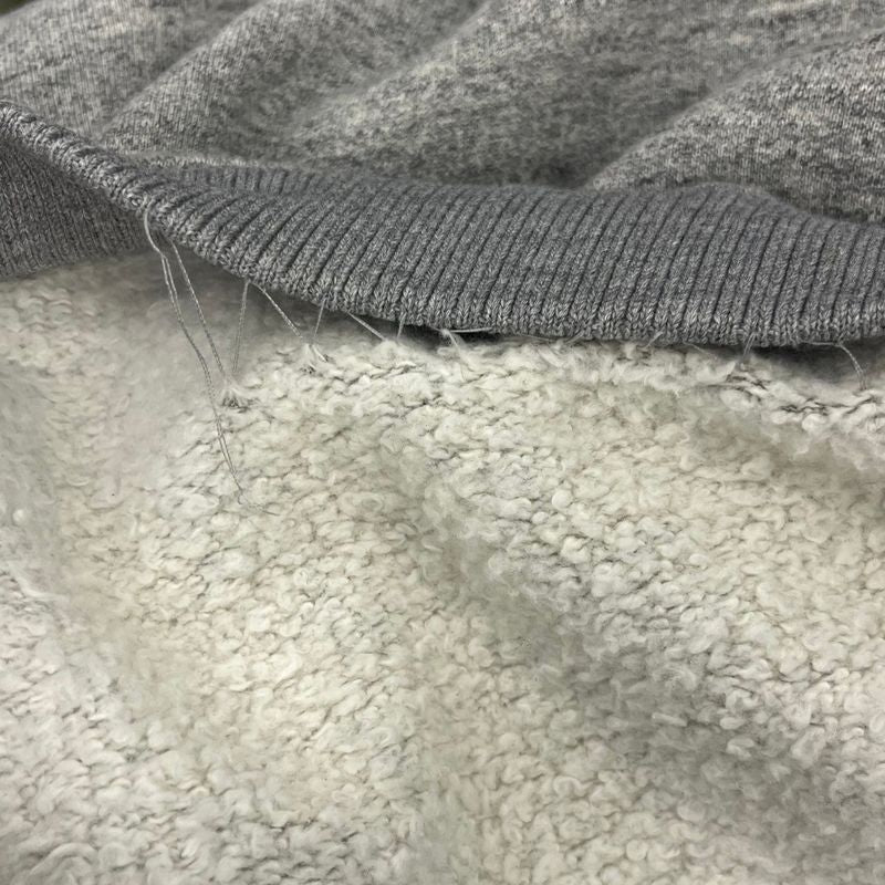 Loewe Anagram Logo Pullover Sweatshirt Hoodie S359y23x36 Gray M