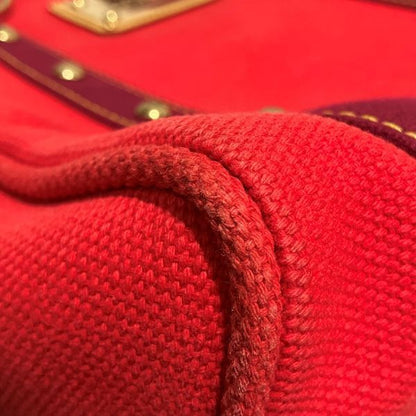 Louis Vuitton Antigua Cabas MM M40034 Bag Tote Bag Women