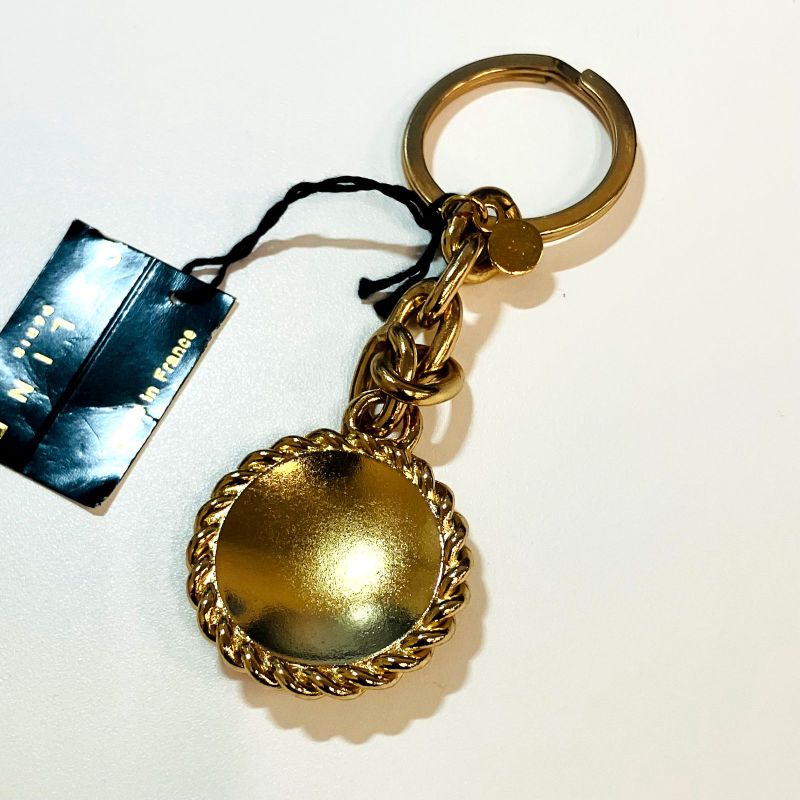 Celine Triomphe Key Holder MADE In France : X2006