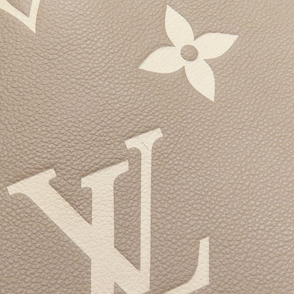 Louis Vuitton 2way Bag Petit Palais PM Monogram Empreinte Turtelaire Cles