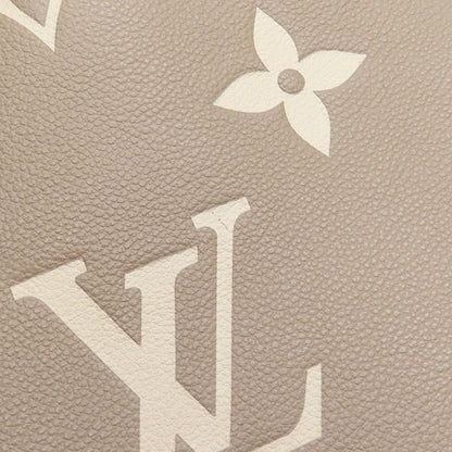 Louis Vuitton 2way Bag Petit Palais PM Monogram Empreinte Turtelaire Cles