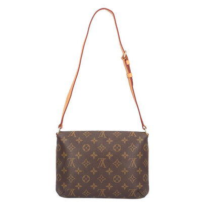 Louis Vuitton Musette Tango Short Monogram Shoulder Bag Monogram Canvas M51257