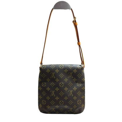 Louis Vuitton M51258 Musette Salsa Short Women's Brown ONE SIZE