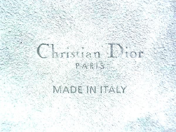 Christian Dior Lady Dior Cannage Leather Iphone13pro Phone Case Blue Fm0184