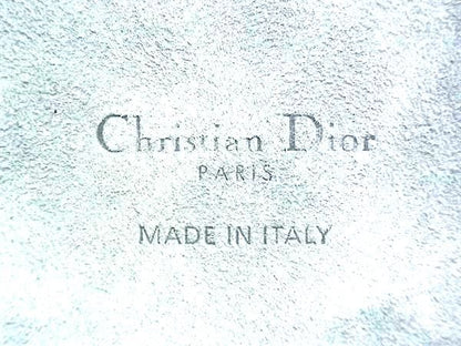 Christian Dior Lady Dior Cannage Leather Iphone13pro Phone Case Blue Fm0184