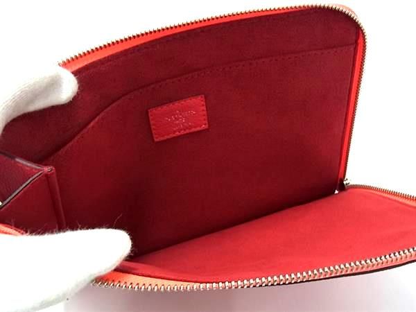 Louis Vuitton R99586 Pochette Jules PM Clutch Bag Second Bag Pouch Pink Fe6468