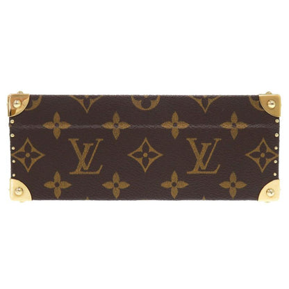 Louis Vuitton Onion Head Jewelry Box Monogram M92476 Handbag Takashi Murakami