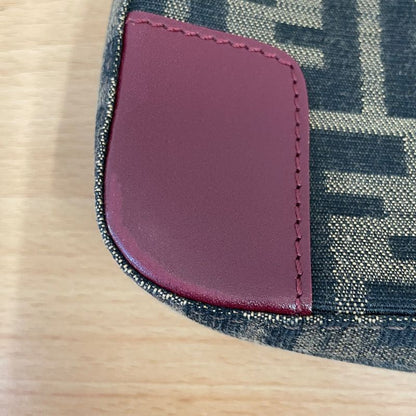 Fendi Zucca One Shoulder A25-3136