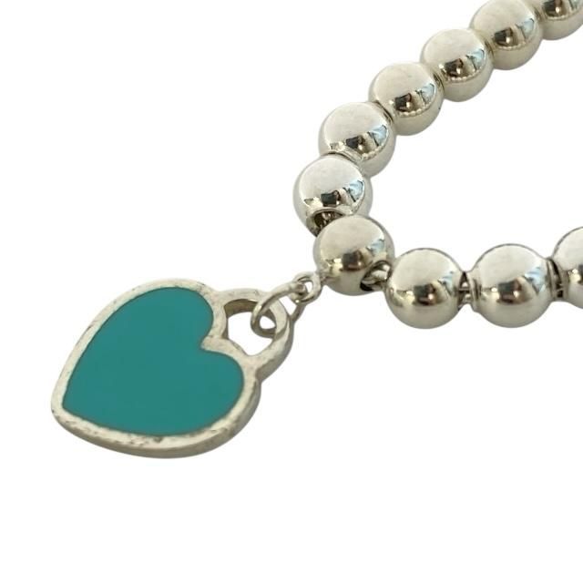 Tiffany & Co Tiffany & Co Bracelet Bangle Accessory Heart Tag Beads Small Item