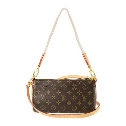 Louis Vuitton Shoulder Bag Vivacite Monogram Brown