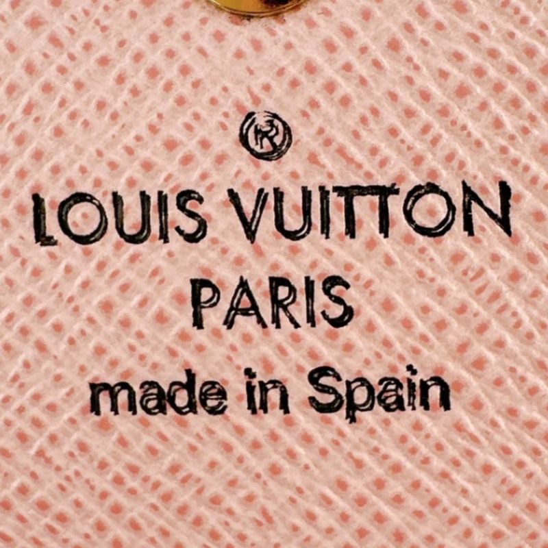 Louis Vuitton M62235 Monogram Round Zipper Portefeuille-sarah Long Wallet Louis