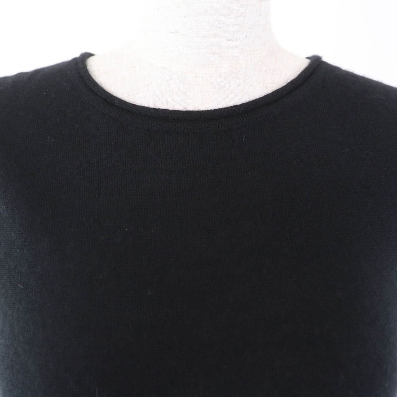 Hermes Vintage Cashmere Silk Blend Margiela Period Long Sleeve Cardigan +