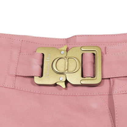 Unused 22ss DIOR X Travis Scott Cactus Jack Cargo Bermuda Shorts Half CD Logo