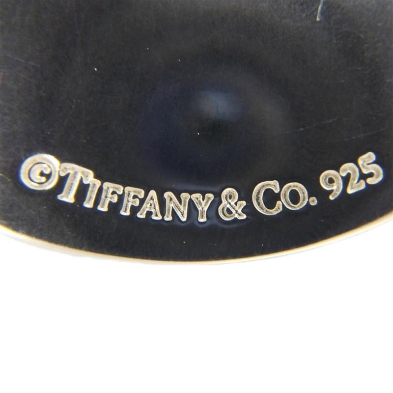 Tiffany & Co Tiffany & Co 1837 Dog Tag Necklace Sv925 229g Silver