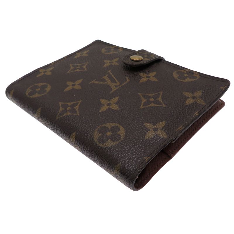 Louis Vuitton Notebook Cover