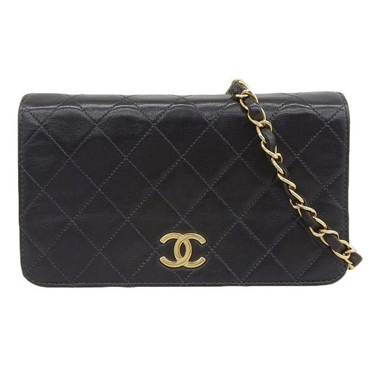 Chanel Matelasse Mini Chain Shoulder Bag