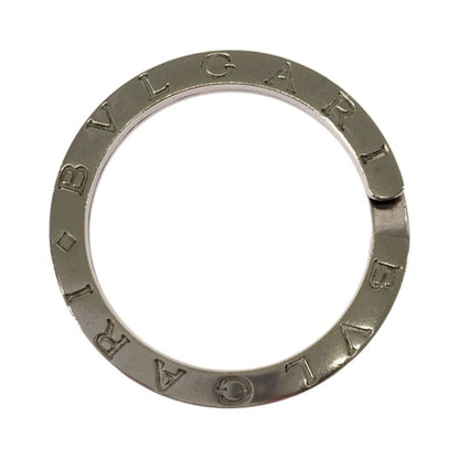 Bvlgari Bee Zero One Silver Key Ring Necklace Top Unisex Men's 505558