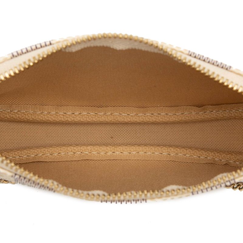 Louis Vuitton Damier Azure Mini Pochette Accessoire Accessory Pouch Handbag