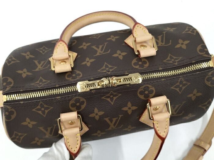 Louis Vuitton Speedy Bandoliere 25 Monogram Handbag M41113