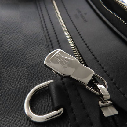 Louis Vuitton N50018 Scott Messenger Shoulder Bag Damier Canvas Men's