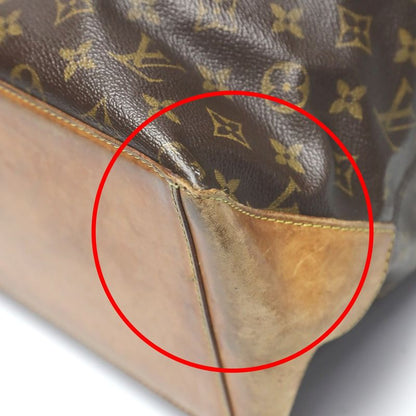 Louis Vuitton M51151 Monogram Tote Cabas Mezzo Cabas Mezzo Tote Bag Louis