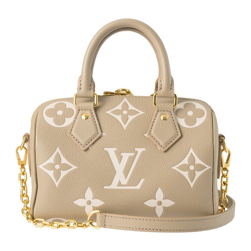 Louis Vuitton Speedy Bandouliere 20 Tortolaire/clesme