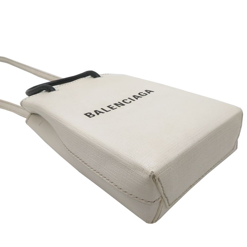 Balenciaga Shoulder Bag Shopping Phone
