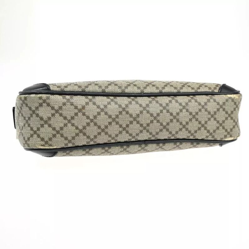 Gucci Clutch Bag Diamante Supreme Leather 69ka159