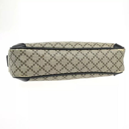 Gucci Clutch Bag Diamante Supreme Leather 69ka159