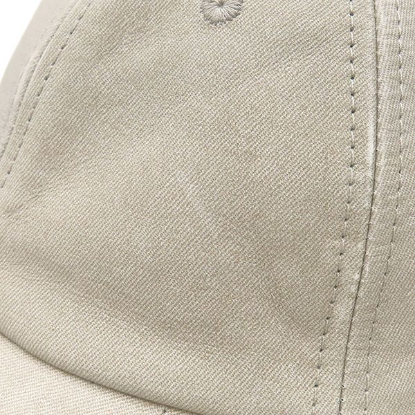Bottega Veneta Cap Chino Print Nubuckles Cles Leather Light Beige S Hat Light
