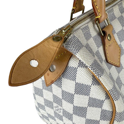 Louis Vuitton Handbag Damier Azure Speedy 25 N41534