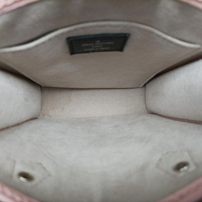 Louis Vuitton Petite Sac Plat Rose Ballerine Pink Epi  Handbag Shoulder Bag Tote