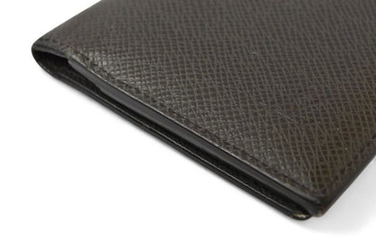 Louis Vuitton Wallet Fold Men's Louis Vuitton Long Wallet Portefeuille Alexandre