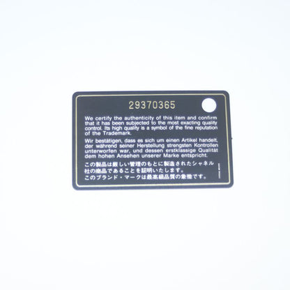 Chanel As1626 No 29 Black Ghardware Lambskin 2WAY Vanity Shoulder Bag Chain