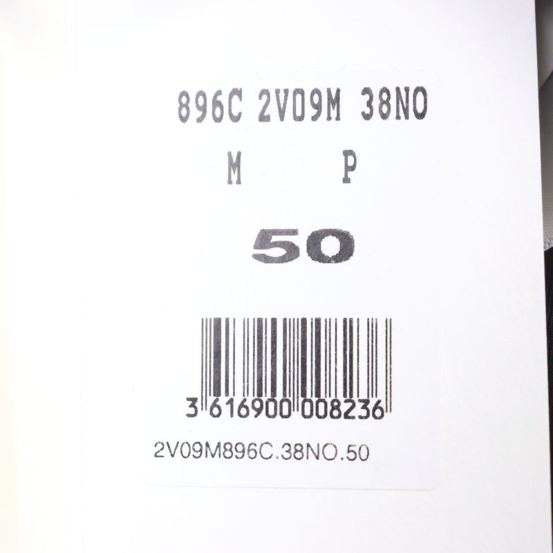 Celine 22AW 2v09m896c BOY DOLL Teddy Jacket Boy Doll Back Logo Leather Cutting