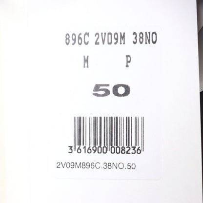 Celine 22AW 2v09m896c BOY DOLL Teddy Jacket Boy Doll Back Logo Leather Cutting