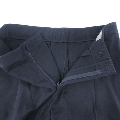 Christian Dior Tears Pants Size 50 Navy - 393c123a5826 Cotton