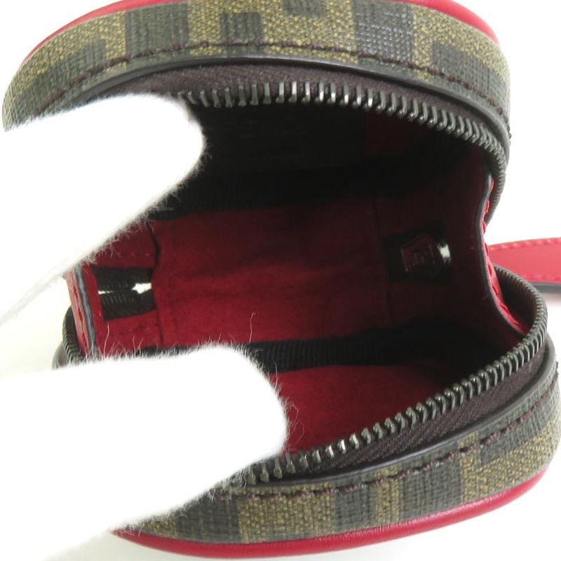 Fendi Air Pods Case Earphone Case Zucca 7as121 AFCD