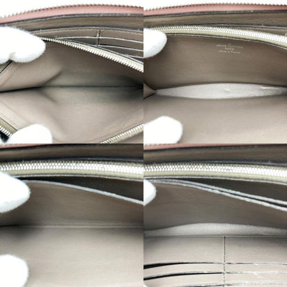 Louis Vuitton M60148 Portefeuille Comete Long Wallet Leather Magnolia Pink