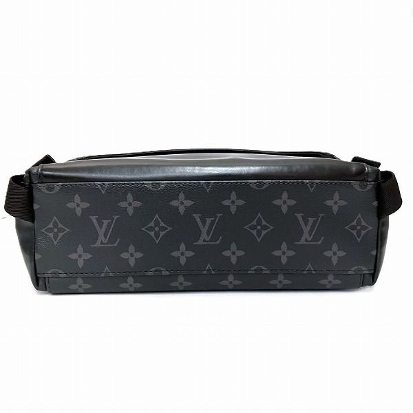 Louis Vuitton Monogram Eclipse Messenger Voyage PM M40511 Bag Shoulder Bag Men's