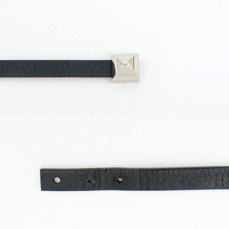 Hermes Bracelet Medallion Infini Double Tour T2 Accessories - Women's