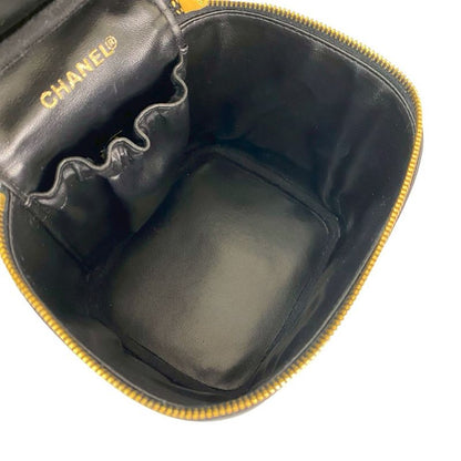 Chanel Caviar Leather Handbag