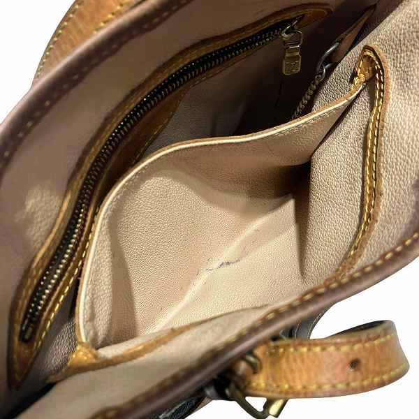 Louis Vuitton Monogram Petit Bucket M42238 Bag Tote Bag Shoulder Bag Women