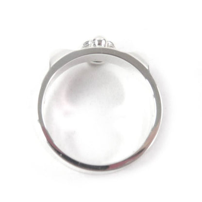 Hermes 2024 Collier De Chien 2025 Purchase Ring ・ring Ag925 Silver 55/equivalent