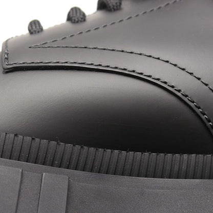 Fendi Force Lace-up Ankle Boots 7l1451 7 Black