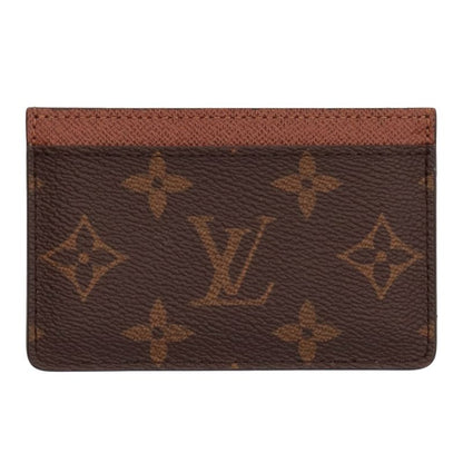 Louis Vuitton Porte Cult Surple M61733 Monogram Women's Alma Nyack