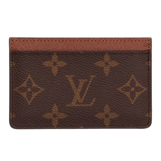 Louis Vuitton Porte Cult Surple M61733 Monogram Women's Alma Nyack